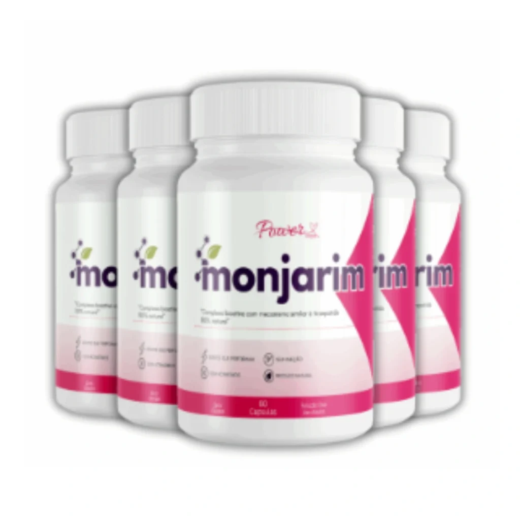 monjarim emagrecedor o melhor suplemento