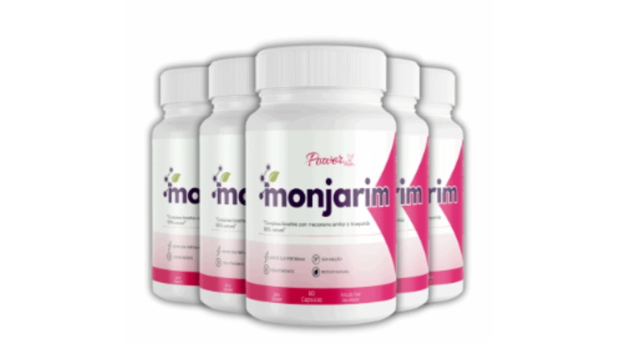 monjarim funciona como emagrecedor